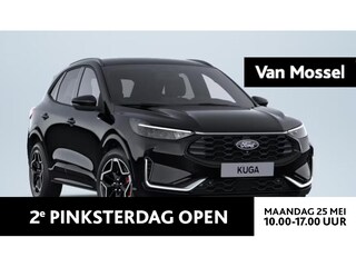 Ford Kuga 2.5 PHEV ST-Line X FORD VOORDEEL €4000 Adapt. Cruise | B&O | 360 Camera | Elektr. Achterklep | 19'' LMV | Winterpack