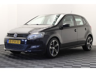 Volkswagen Polo 1.2-12V Comfortline Verbruikt olie!