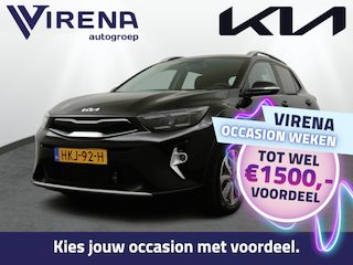 Kia Stonic 1.0 T-GDi MHEV DynamicPlusLine - Camera - Stoel/stuurverarming - AppleCarplay - Android Auto - Fabrieksgarantie tot 04-2032 of 150.000km