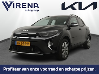 Kia Stonic 1.0 T-GDi MHEV DynamicPlusLine - Camera - Stoel/stuurverarming - AppleCarplay - Android Auto - Fabrieksgarantie tot 04-2032 of 150.000km
