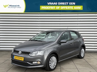 Volkswagen Polo 1.0 Comfortline Edition Airco | Cruise Control | NL Auto | Unieke km stand | 1ste Eigenaar