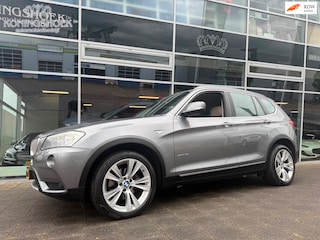 BMW X3 XDrive35i High Executive