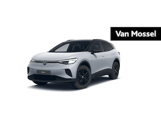 Volkswagen ID.4 Limited Edition 52 kWh 170PK | Apple Carplay | Adaptieve cruise control | Stoel en stuurverwarming | Keyless | Zwart interieur | Trekhaak |