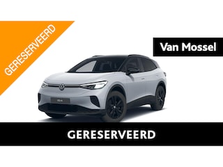 Volkswagen ID.4 Limited Edition 52 kWh 170PK | Apple Carplay | Adaptieve cruise control | Stoel en stuurverwarming | Keyless | Zwart interieur | Trekhaak |