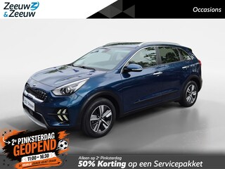 Kia Niro 1.6 GDi DynamicLine | Cruise Control | Climate Control | Trekhaak | Navigatie | Camera |