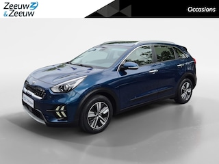 Kia Niro 1.6 GDi DynamicLine | Cruise Control | Climate Control | Trekhaak | Navigatie | Camera |