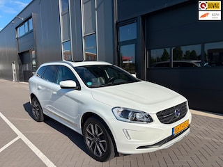 Volvo XC60 2.4 D4 Summum AWD leder trekhaak navi winterpakket panoramadak