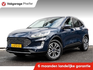 Ford Kuga 2.5 PHEV Titanium Trekhaak/ Stoel-stuurverwarming/ Camera/ Carplay/ Blindspot/ Parkeerhulp