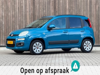 Fiat Panda 0.9 TwinAir Lounge / Automaat / Navigatie /