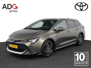 Toyota Corolla Touring Sports 1.8 Hybrid Trek | Keyless entry | Navigatie | Electrische Achterklep | Lichtmetalen velgen | Apple Carplay & Android Auto |