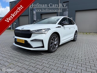 Skoda Enyaq iV 80 Sportline
