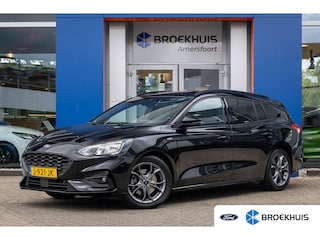 Ford Focus Wagon 1.0 EcoBoost ST Line Business | Stoel/stuur/voorruit verwarming | Apple Carplay/Android Auto | Cruise control | Clima | Parkeersensoren voor en achter | Airco (automatisch) | Apple Carplay/Android Auto|telefoonintegratie premium | Cruise control