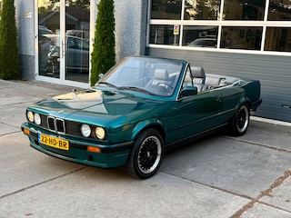 BMW 3-serie Cabrio 320i Cabrio|origineel Recaro interieur