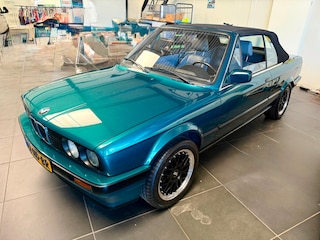 BMW 3-serie Cabrio 320i Cabrio|origineel Recaro interieur