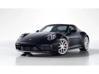 Porsche 911 Targa 4S