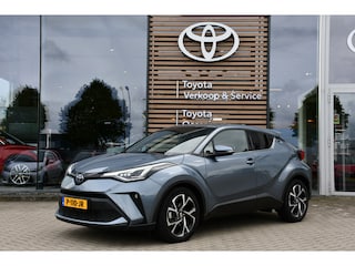 Toyota C-HR 2.0 Hybrid Style Automaat 184pk | Premium Pack | JBL-audio | Apple Carplay/Android Auto | NL-auto |