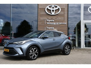 Toyota C-HR 2.0 Hybrid Style Automaat 184pk | Premium Pack | JBL-audio | Apple Carplay/Android Auto | NL-auto |