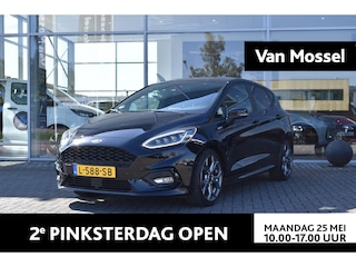 Ford Fiesta 1.0 EcoBoost Hybrid ST-Line X | Climate Control | Adaptive Cruise Control | Winterpack | Achteruitrijcamera | 17" LMV | Dodehoek Sensoren | Bang & Olufsen Premium Geluidsysteem | Apple Carplay/ Android Auto |