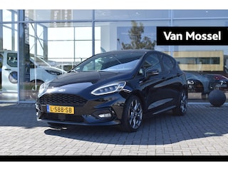 Ford Fiesta 1.0 EcoBoost Hybrid ST-Line X | Climate Control | Adaptive Cruise Control | Winterpack | Achteruitrijcamera | 17" LMV | Dodehoek Sensoren | Bang & Olufsen Premium Geluidsysteem | Apple Carplay/ Android Auto |