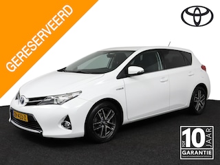 Toyota Auris 1.8 Hybrid Lease | Trekhaak |  Climate Controle | Cruise Control | Navigatie |