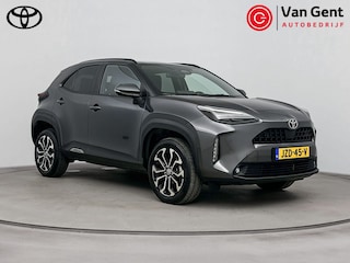 Toyota Yaris Cross 1.5 Hybrid Dynamic | Apple Carplay / Android Auto | Stoel-/stuurverwarming | Verwarmbare voorruit | Parkeersensoren voor/achter | Adaptive Cruise | Full LED | Keyless | Clima | Camera | 17 inch