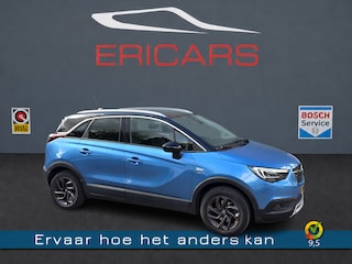 Opel Crossland X 1.2 Turbo NAVI TEL CAMERA ECC CC LM