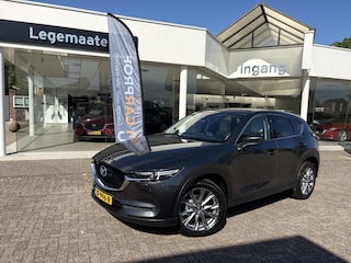 Mazda CX-5 2.0 SAG 165 Bus.Luxury|Trekhaak|360° camera|BOSE