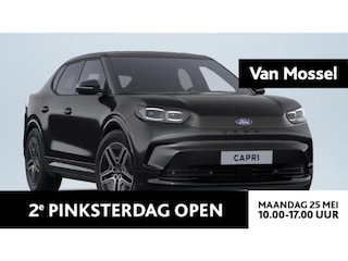 Ford Capri Premium Extended Range RWD 79 kWh FORD VOORDEEL €1500 | Adapt. Cruise | Panoramadak | B&O | HUD | 360 Camera