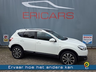 Nissan Qashqai 1.6 Connect Edition NAVI TEL CAMERA CC ECC PANODAK