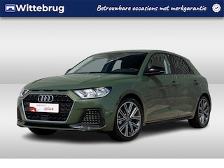 Audi A1 Sportback 30 TFSI 116PK Advanced edition | Achteruitrijcamera | 17 Inch | Apple Carplay | Sportstoel |