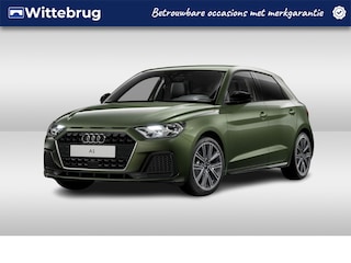 Audi A1 Sportback 30 TFSI 116PK Advanced edition | Achteruitrijcamera | 17 Inch | Apple Carplay | Sportstoel |