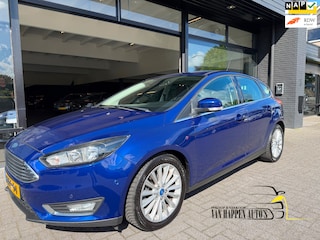 Ford Focus 1.5 Titanium Edition / apk 5-2027