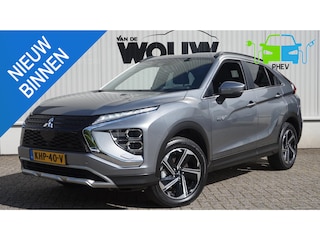 Mitsubishi Eclipse Cross 2.4 PHEV Automaat | Navigatie | PDC V+A