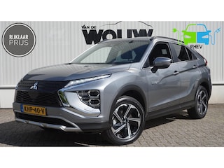 Mitsubishi Eclipse Cross 2.4 PHEV Automaat | Navigatie | PDC V+A