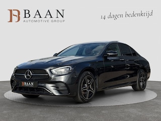 Mercedes-Benz E-klasse 300 e Business Solution AMG|360°|Burmeister|Pano|Full Option|