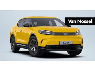 Ford Capri Style Standard Range RWD 58 kWh FORD VOORDEEL €3000 | Adapt. Cruise | Carplay | Camera's | Climate | NAV | Bliss