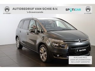 Citroën C4 Picasso e-THP 165 Exclusive Automaat-6 Trekhaak | Camera | Elektr a klep etc