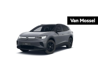 Volkswagen ID.4 Pro Limited Edition 77 kWh 286PK | Navigatie | Apple Carplay | Adaptieve cruise control | Travel Assist | Stoel en stuurverwarming | Verwarmbare Voorruit | 360 camera | Keyless | Elektrische klep | Zwart interieur | Elektrische stoelen | Trekhaak | Heads-up display |