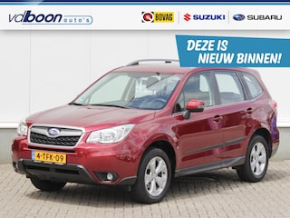 Subaru Forester 2.0 Luxury Automaat | Cruise | Clima | Lm-Velgen | Trekhaak