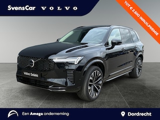 Volvo XC90 2.0 T8 Plug-in hybrid AWD Ultra Dark | Luchtvering | Bowers & Wilkins sounds | Trekhaak |
