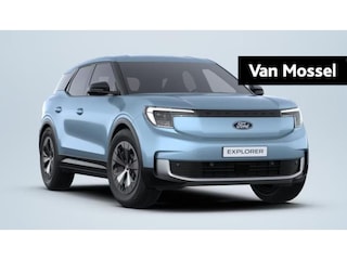 Ford Explorer Style Standard Range RWD 58 kWh FORD VOORDEEL €3000 | Adapt. Cruise | Bliss | Carplay | Climate | LED