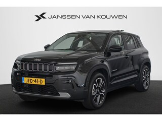 Jeep Avenger Summit 54 kWh / Panoramadak