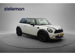 Mini Cooper 1.6 Chili - Clima, Leer, Xenon, Stoelverw.