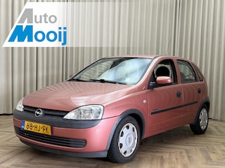 Opel Corsa 1.2-16V Comfort