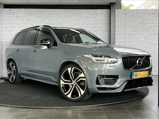 Volvo XC90 2.0 T8 Twin Engine AWD R-Design Luchtvering Pano Trekhaak HUD 360Camera