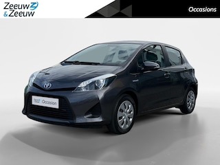 Toyota Yaris 1.5 Full Hybrid Aspiration | Automaat | Camera | Navigatie | Bluetooth | Climate Control | Trekhaak | Dealer Onderhouden | 12 Maanden BOVAG Garantie