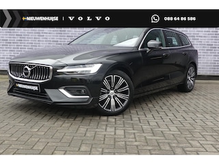 Volvo V60 2.0 B3 Inscription | Harman Kardon Audio | Schuif-/Kanteldak | Elektrisch Bedienbare Stoelen | Parkeersensoren Voor en Achter | Parkeercamera | Verwarmbare Stoelen Voor en Achter | Stuurverwarming |