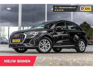 Audi Q3 35 TFSI S Line Pro Line S | LED | Leder