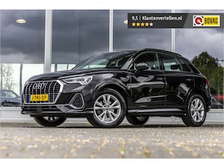 Audi Q3 35 TFSI S Line Pro Line S | LED | Leder