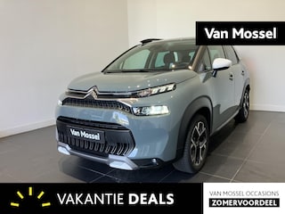 Citroën C3 Aircross 1.2 PureTech S&S Shine l Apple carplay & Android auto l Camera l Parkeersensoren l Navigatie